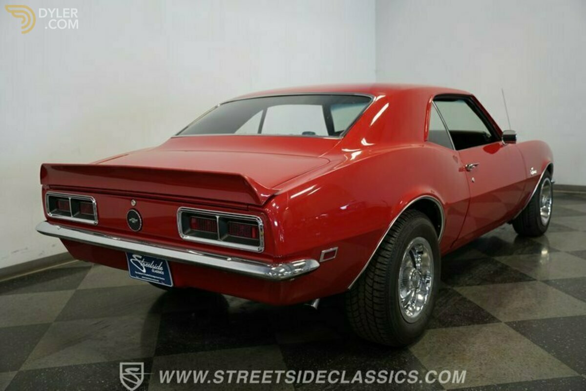 1968 Chevrolet Camaro, foto 12