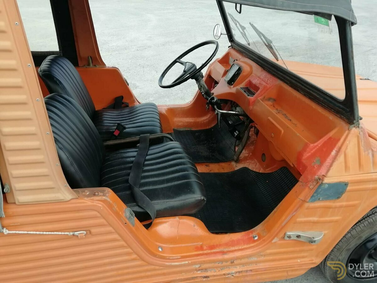 1977 Citroen Mehari 2CV, foto 6