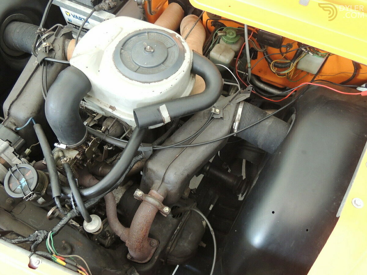1977 Citroen Mehari 2CV, foto 7