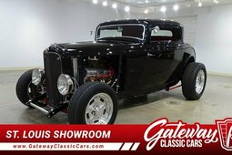 Ford Coupe 1932