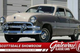 Ford Custom 1951
