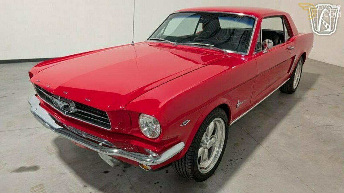 1965 Ford Mustang, foto 2