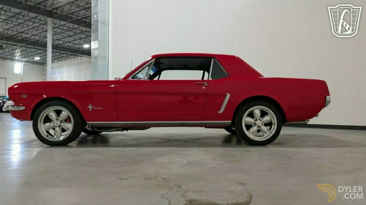 1965 Ford Mustang, foto 7