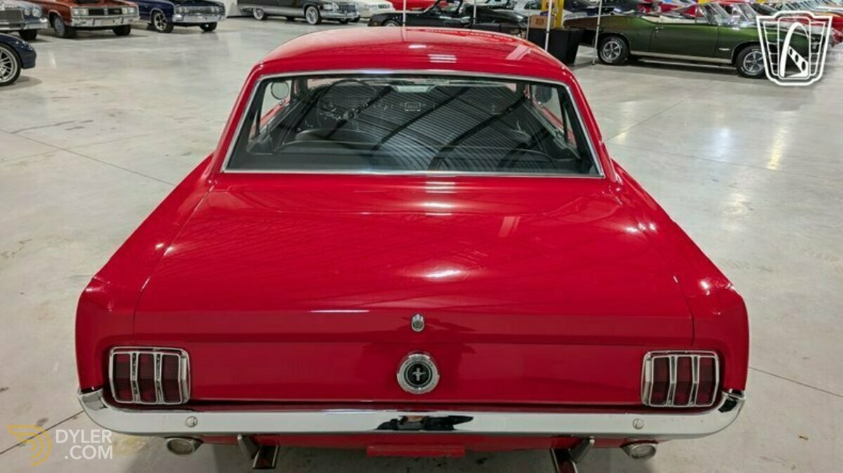 1965 Ford Mustang, foto 11