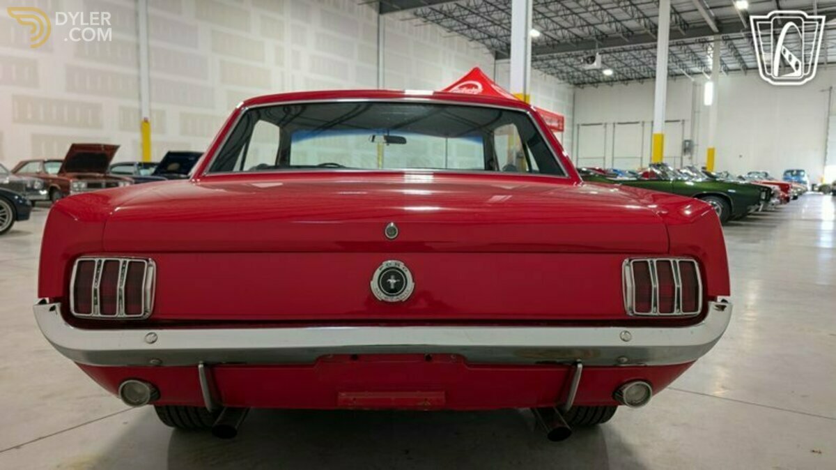 1965 Ford Mustang, foto 12