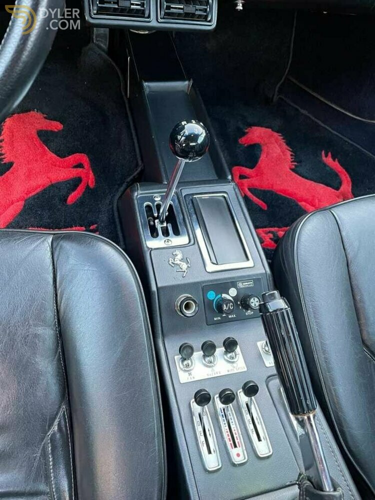 1979 Ferrari 308 GTS, foto 3