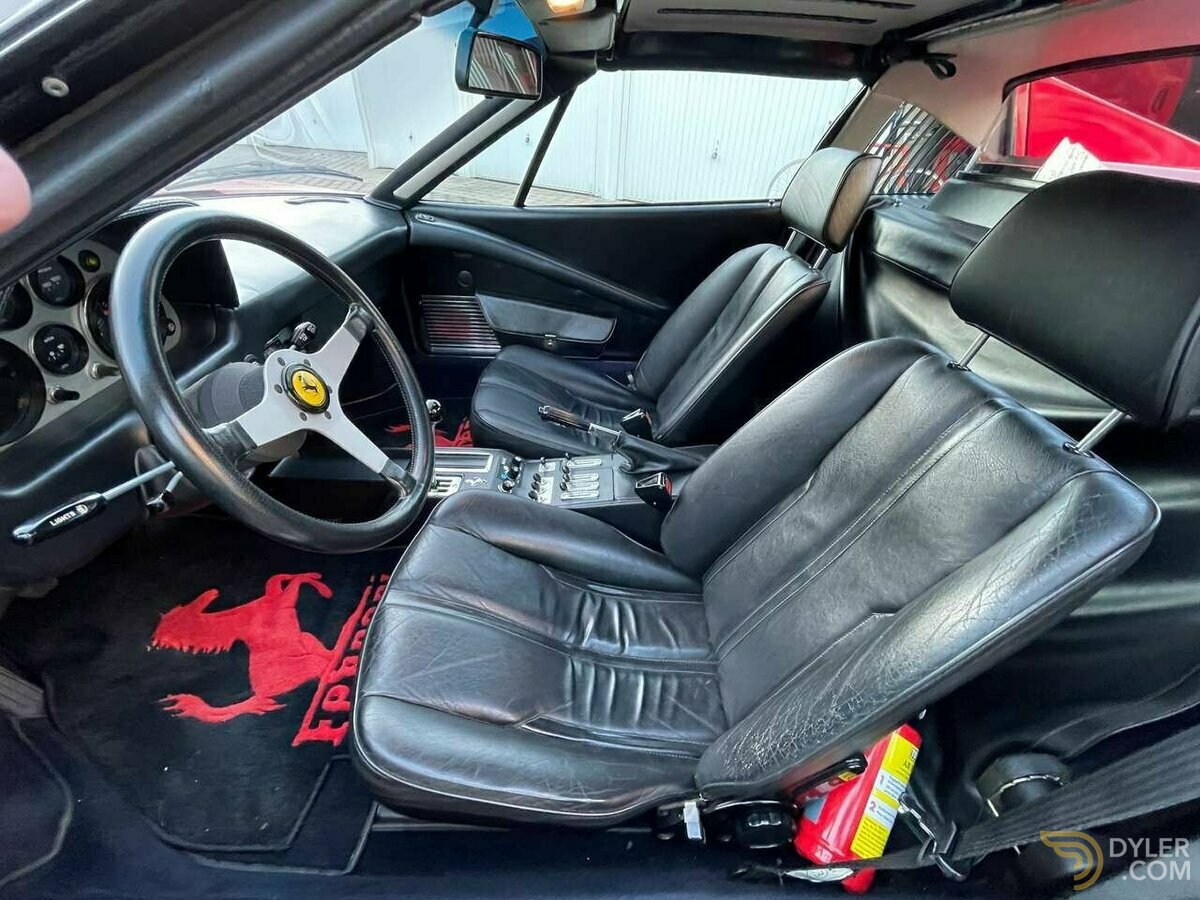 1979 Ferrari 308 GTS, foto 4