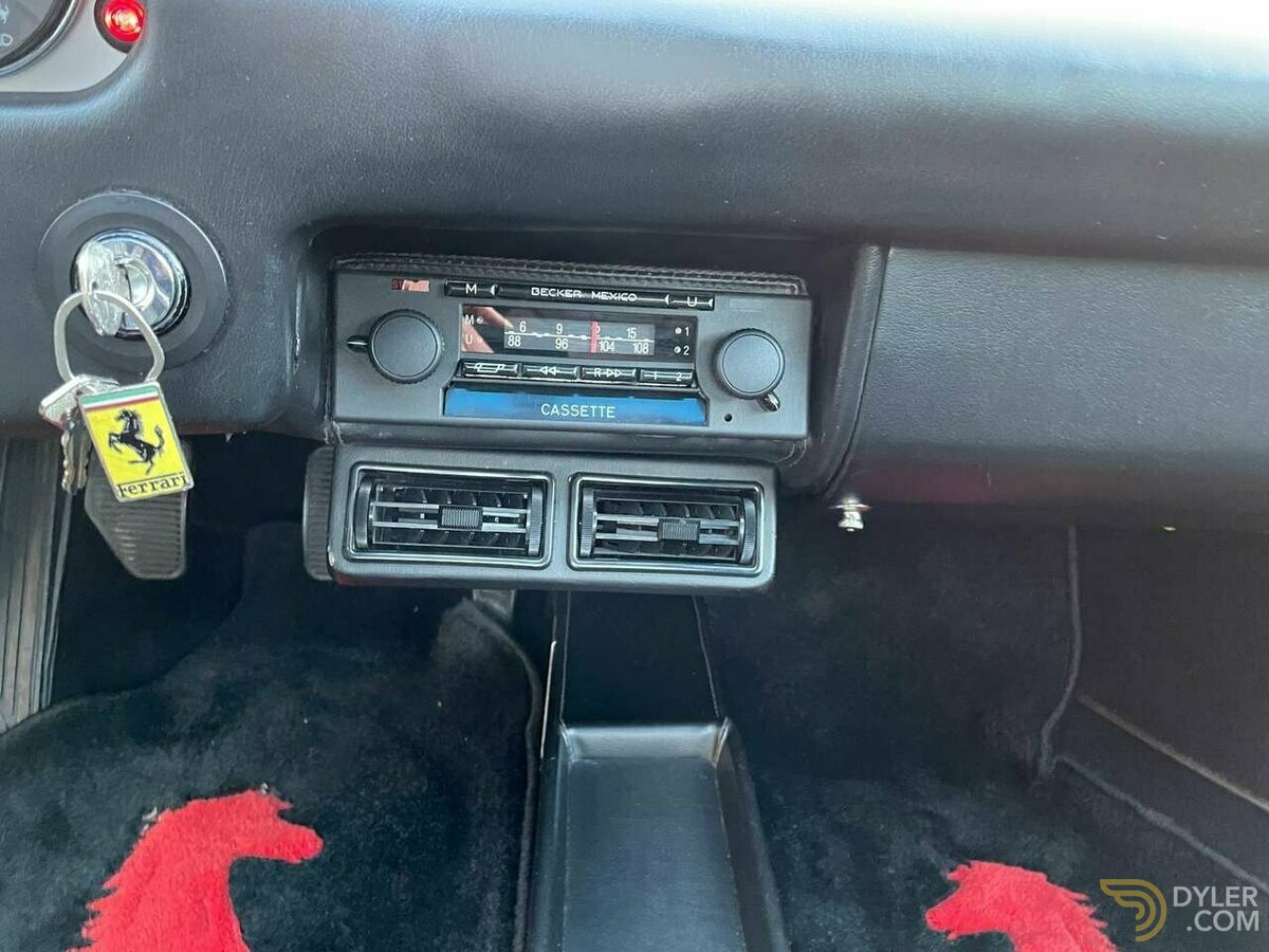 1979 Ferrari 308 GTS, foto 5