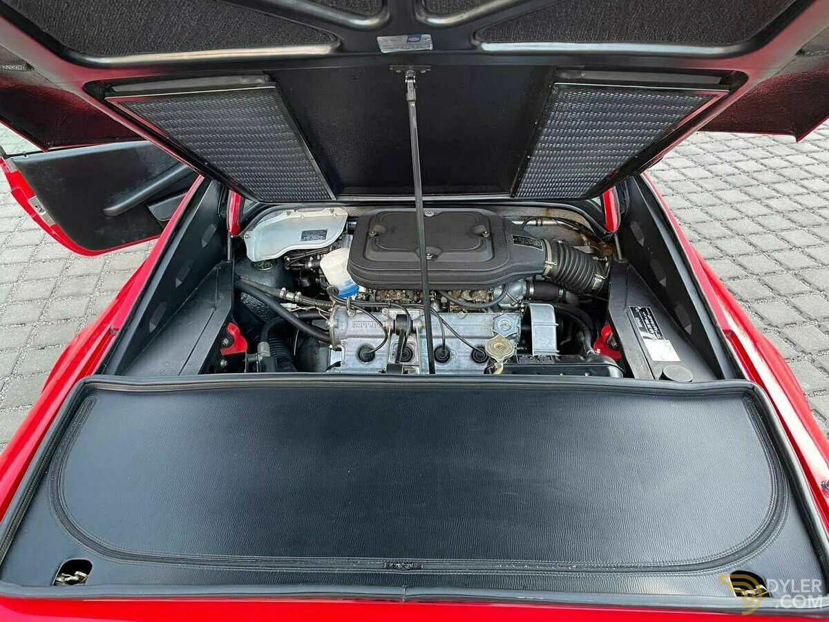 1979 Ferrari 308 GTS, foto 6