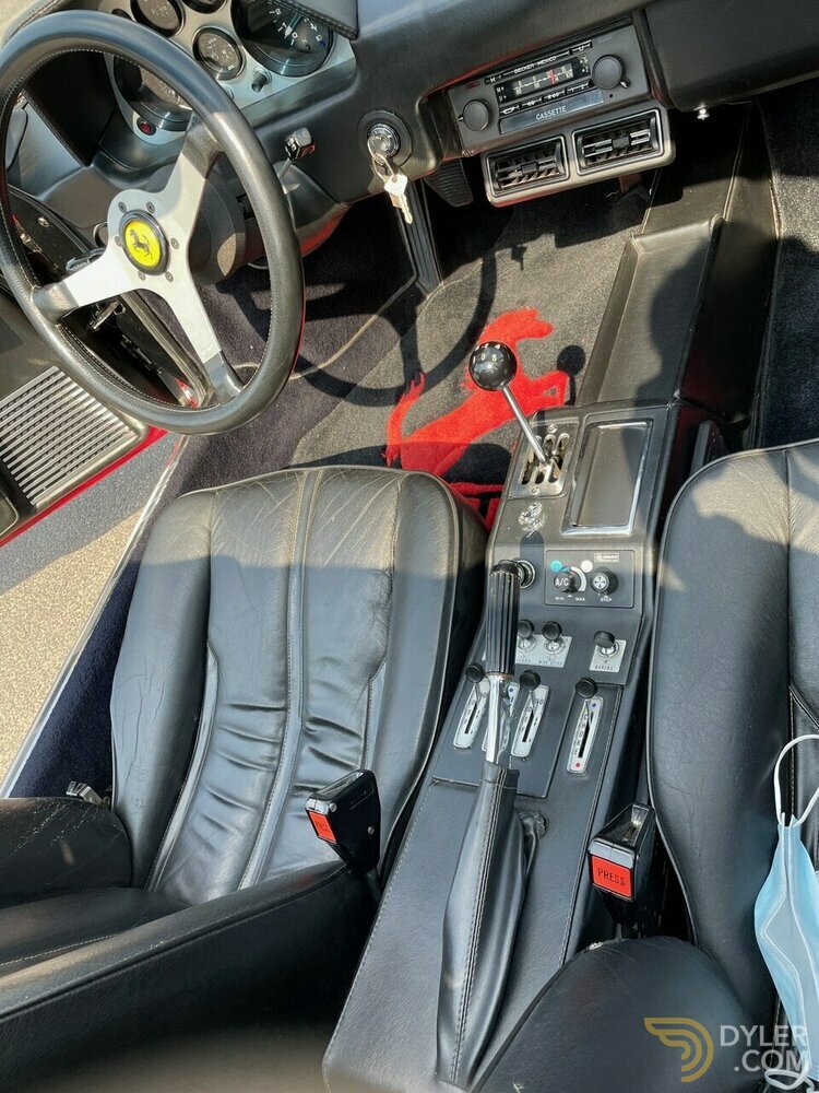 1979 Ferrari 308 GTS, foto 9