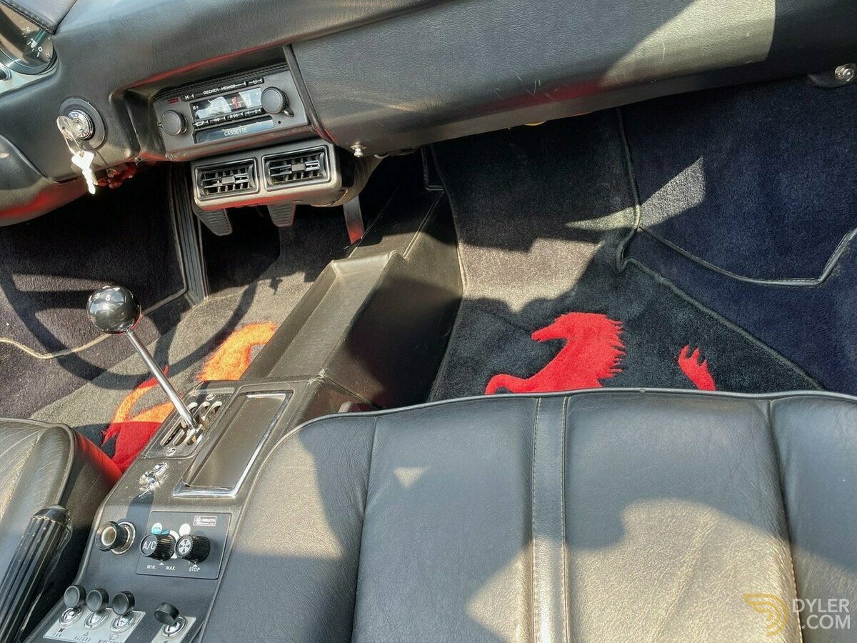 1979 Ferrari 308 GTS, foto 10