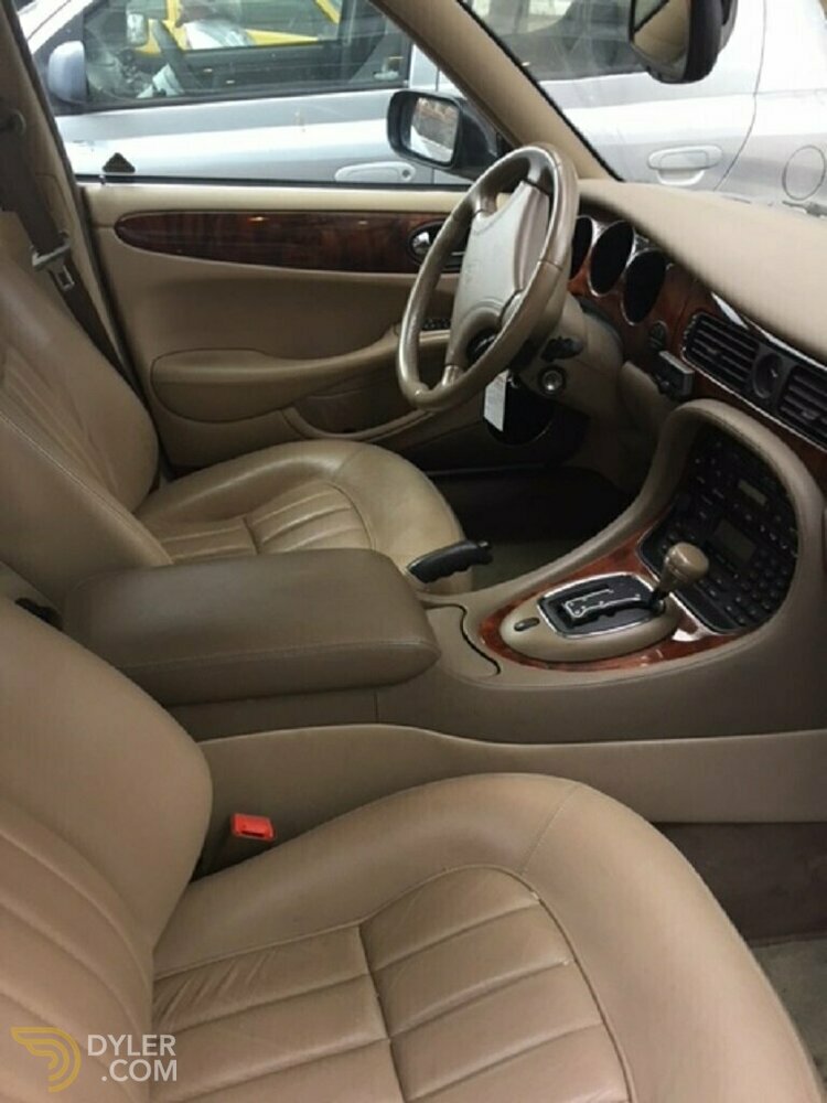 1998 Jaguar XJ8 Automático, foto 3