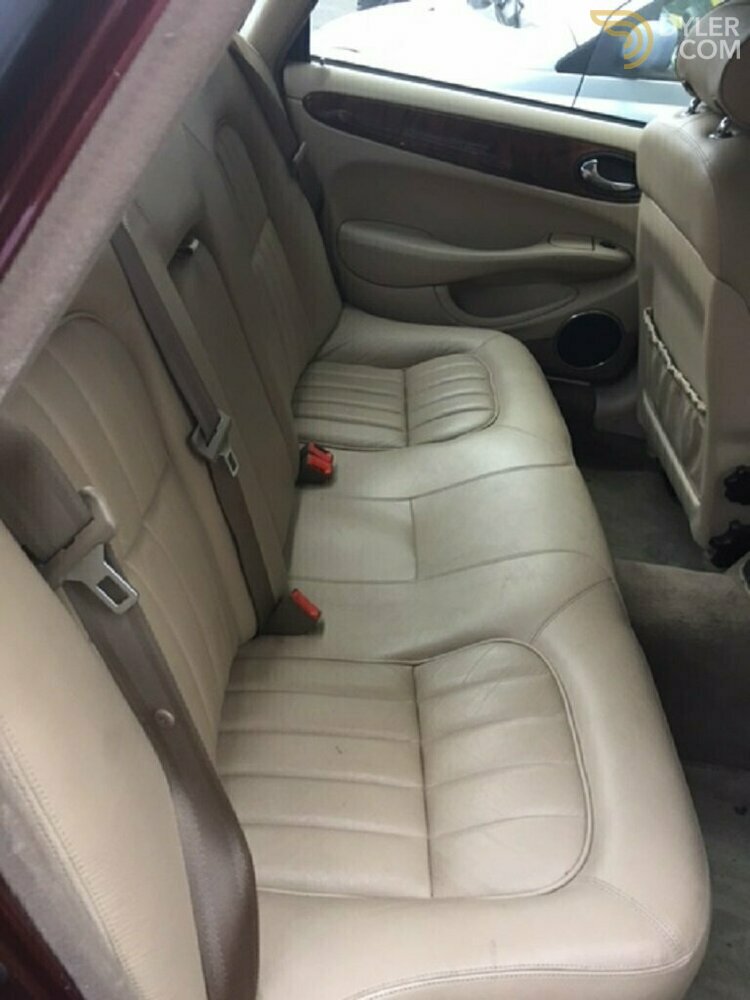 1998 Jaguar XJ8 Automático, foto 7