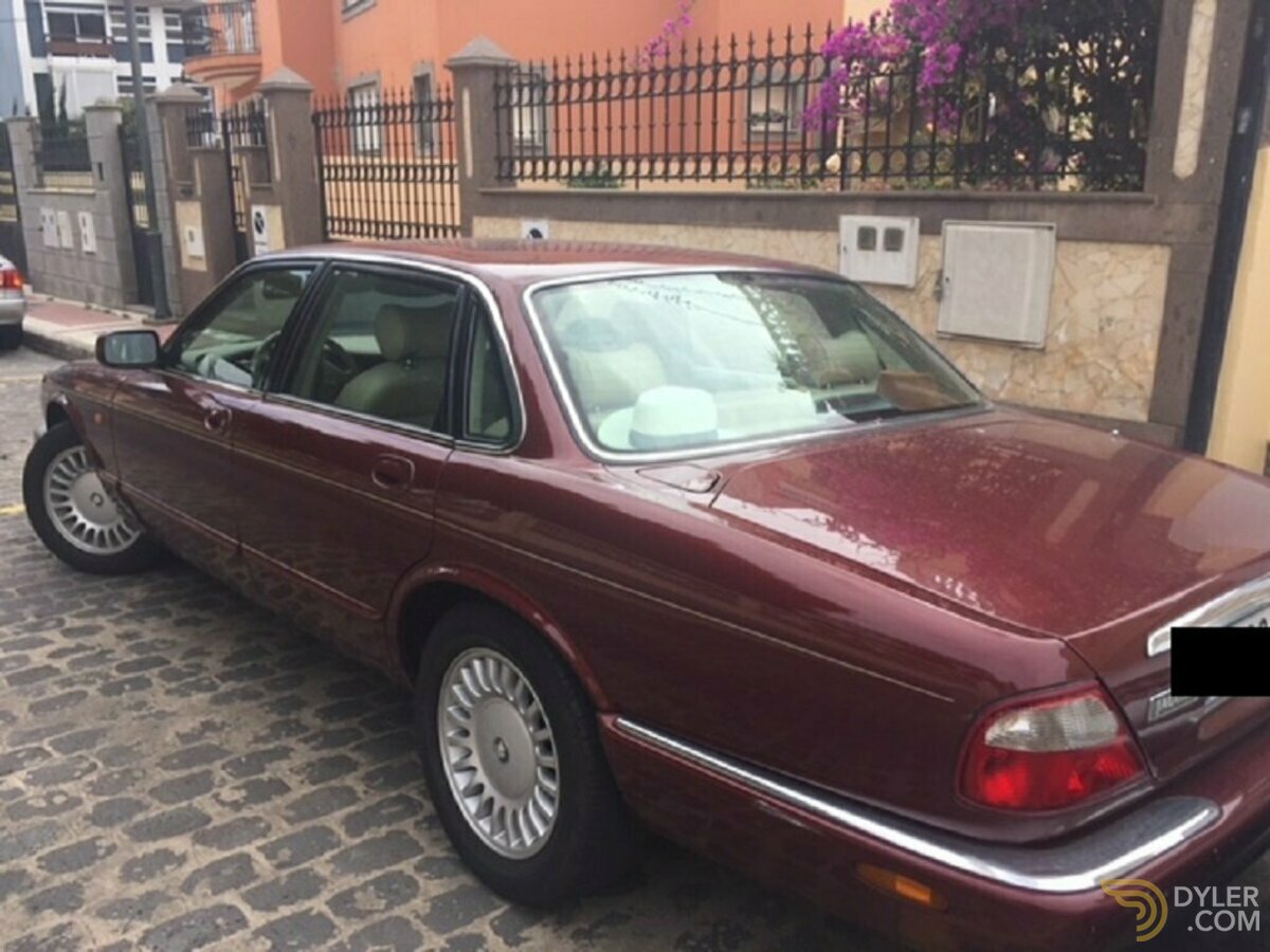 1998 Jaguar XJ8 Automático, foto 8