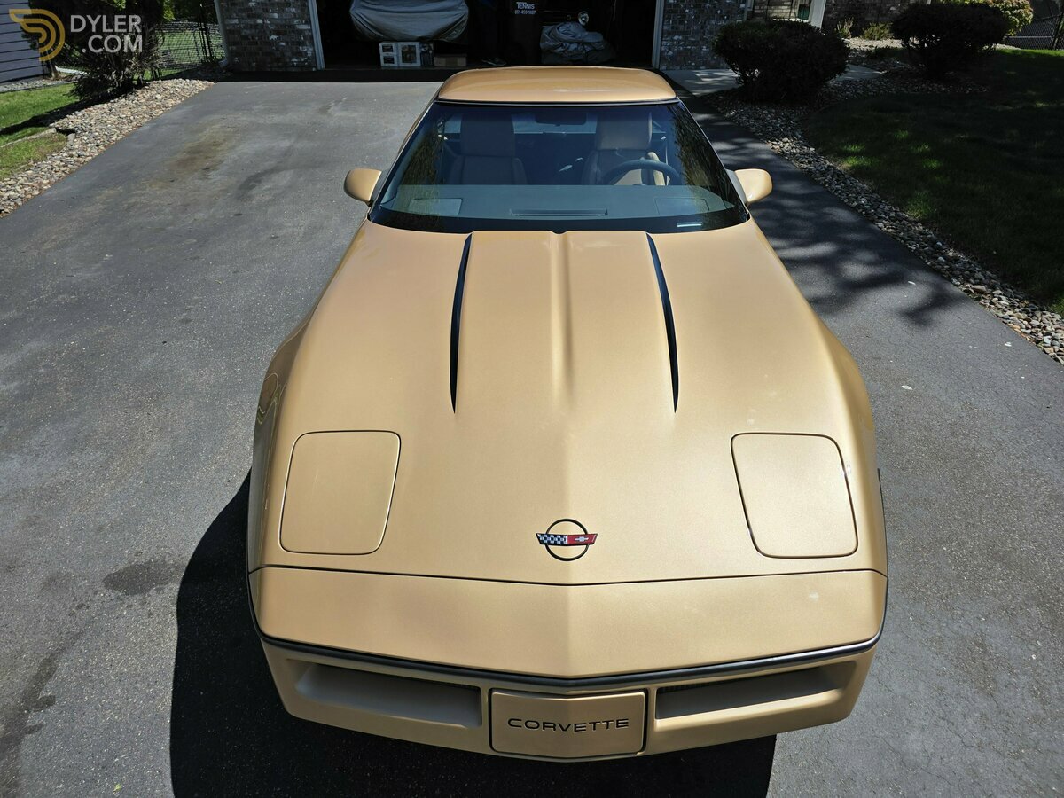 1984 Chevrolet Corvette, foto 5