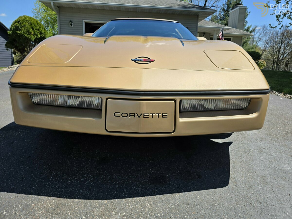 1984 Chevrolet Corvette, foto 8