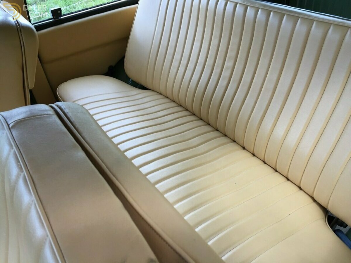 1975 Land Rover Range Rover Classic 3.5 V8, foto 4