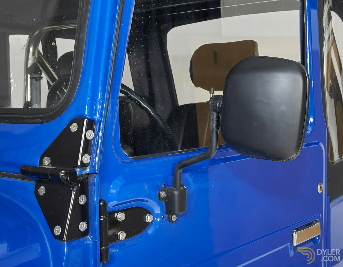 1981 Toyota Land Cruiser BJ 42, foto 6