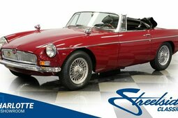 MG MGB 1965