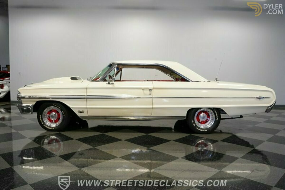 1964 Ford Galaxie 500 XL Fastback, foto 2