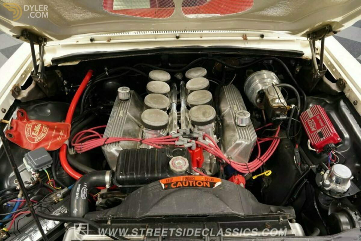 1964 Ford Galaxie 500 XL Fastback, foto 3