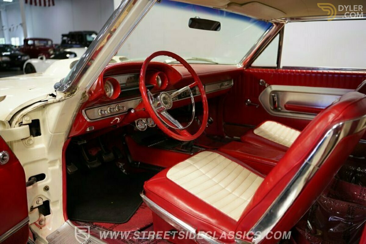 1964 Ford Galaxie 500 XL Fastback, foto 4