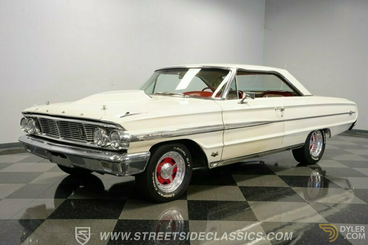 1964 Ford Galaxie 500 XL Fastback, foto 5