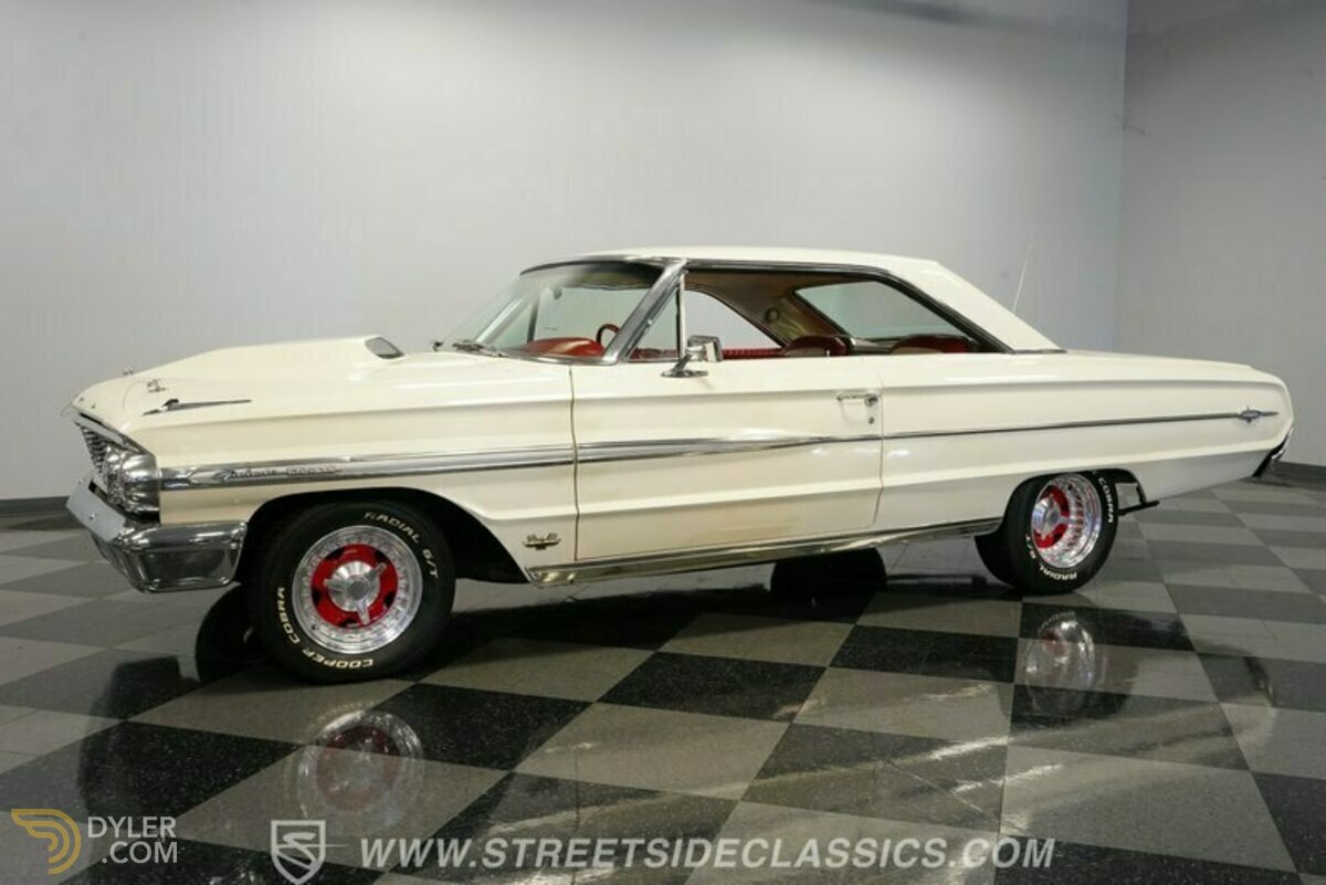 1964 Ford Galaxie 500 XL Fastback, foto 6