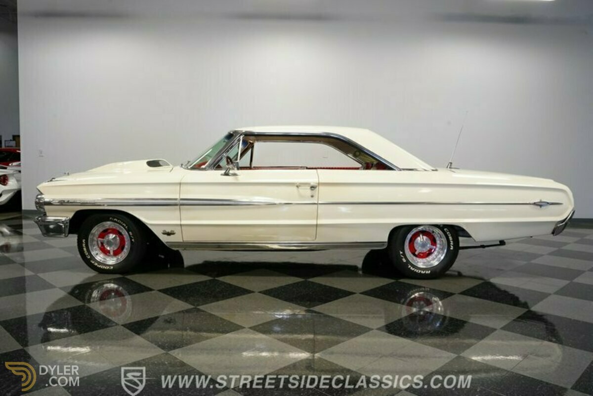 1964 Ford Galaxie 500 XL Fastback, foto 7