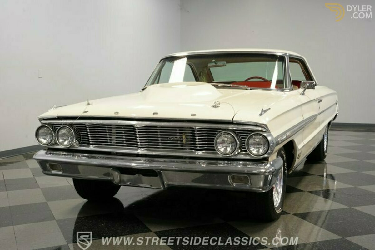 1964 Ford Galaxie 500 XL Fastback, foto 1