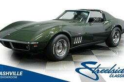 Chevrolet Corvette Coupe 1969