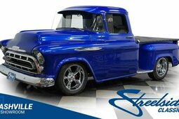 Chevrolet 3100 1957 Blau