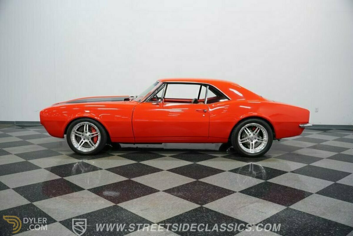 1967 Chevrolet Camaro LS Restomod, foto 2