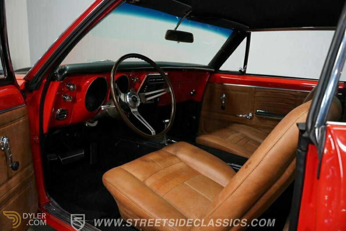 1967 Chevrolet Camaro LS Restomod, foto 4