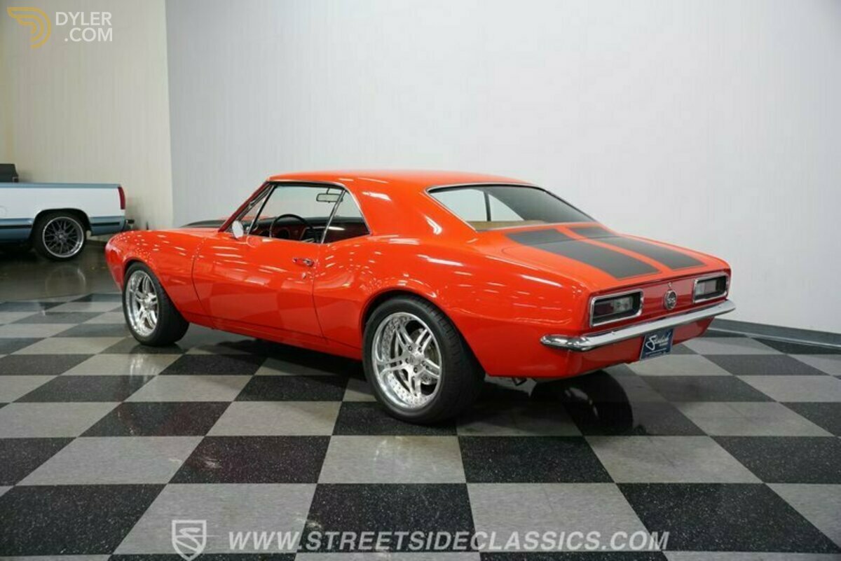 1967 Chevrolet Camaro LS Restomod, foto 9