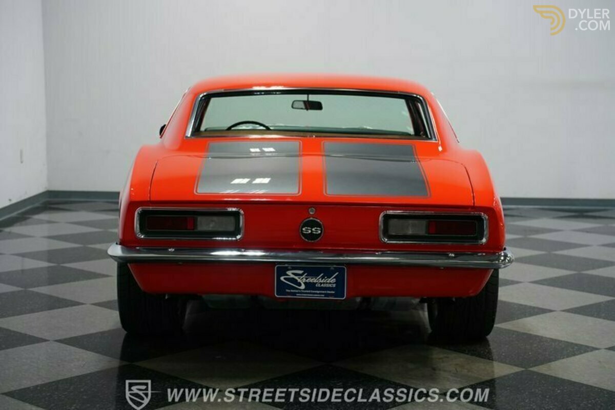 1967 Chevrolet Camaro LS Restomod, foto 10