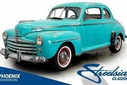 Ford Deluxe Coupe 1948