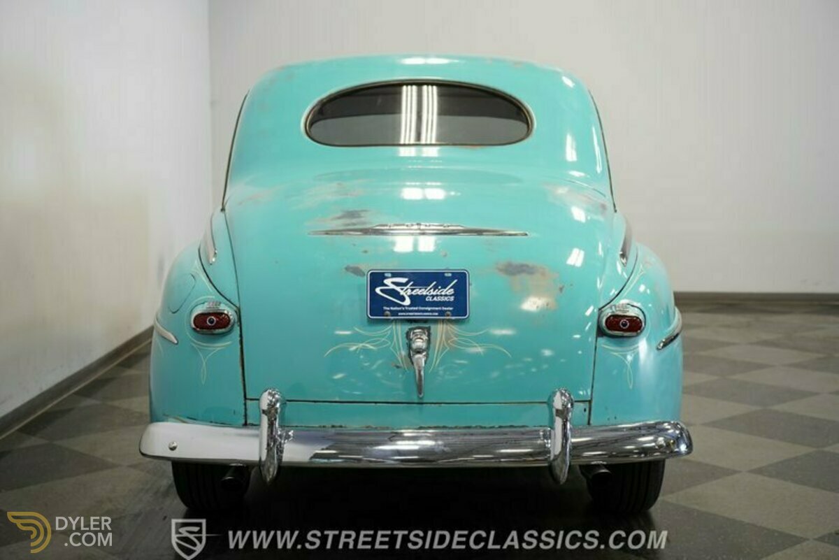 1948 Ford Deluxe, foto 11
