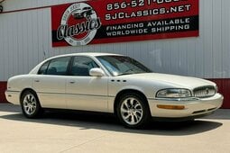 Buick Park Avenue Berlina 2003