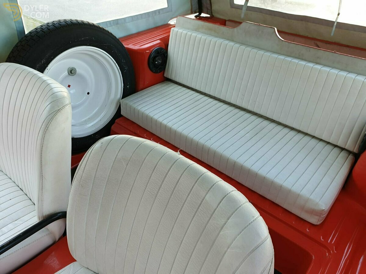 1976 Citroen Mehari, foto 4