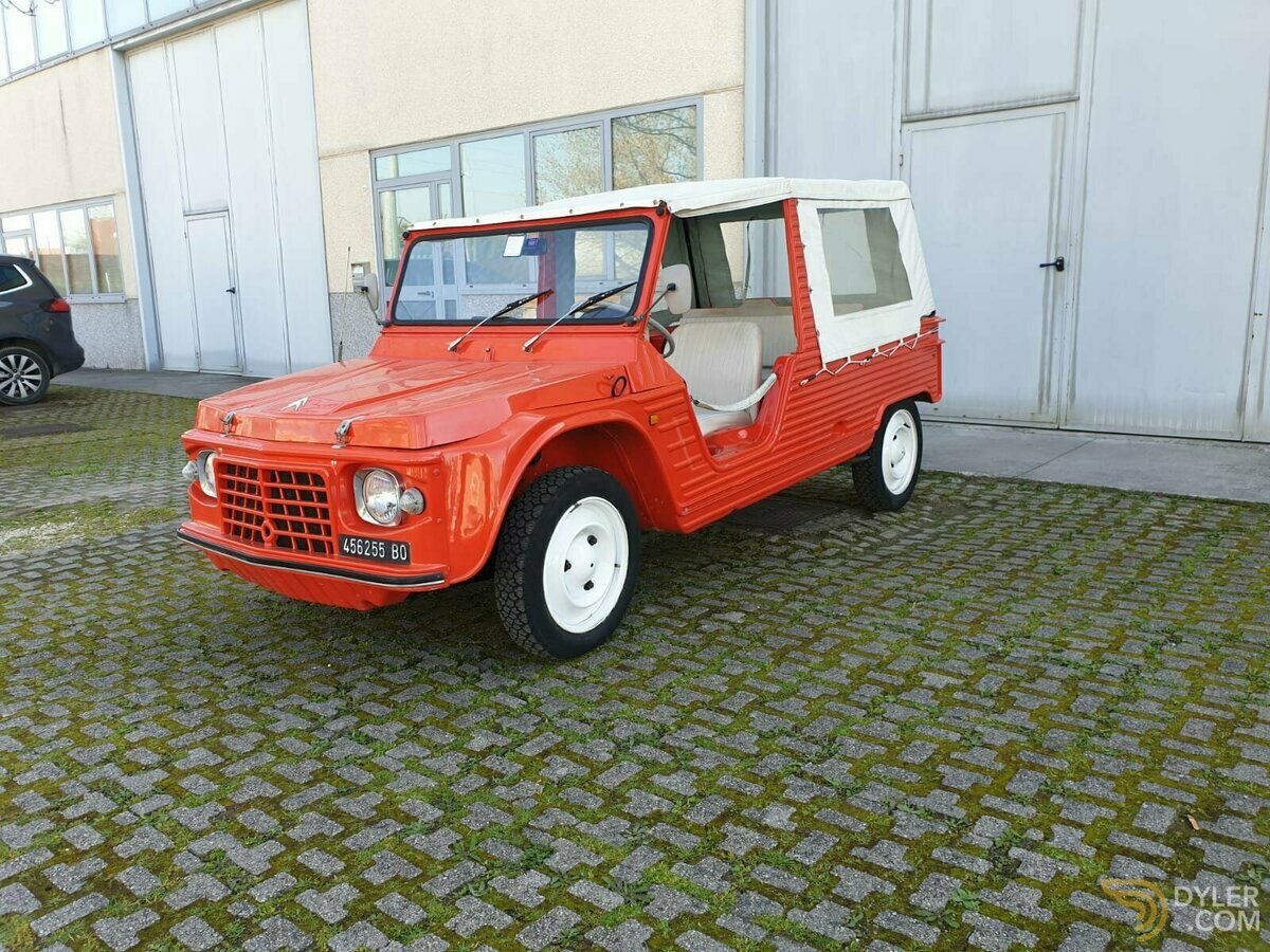 1976 Citroen Mehari, foto 6