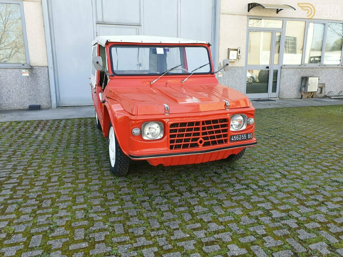 1976 Citroen Mehari, foto 3