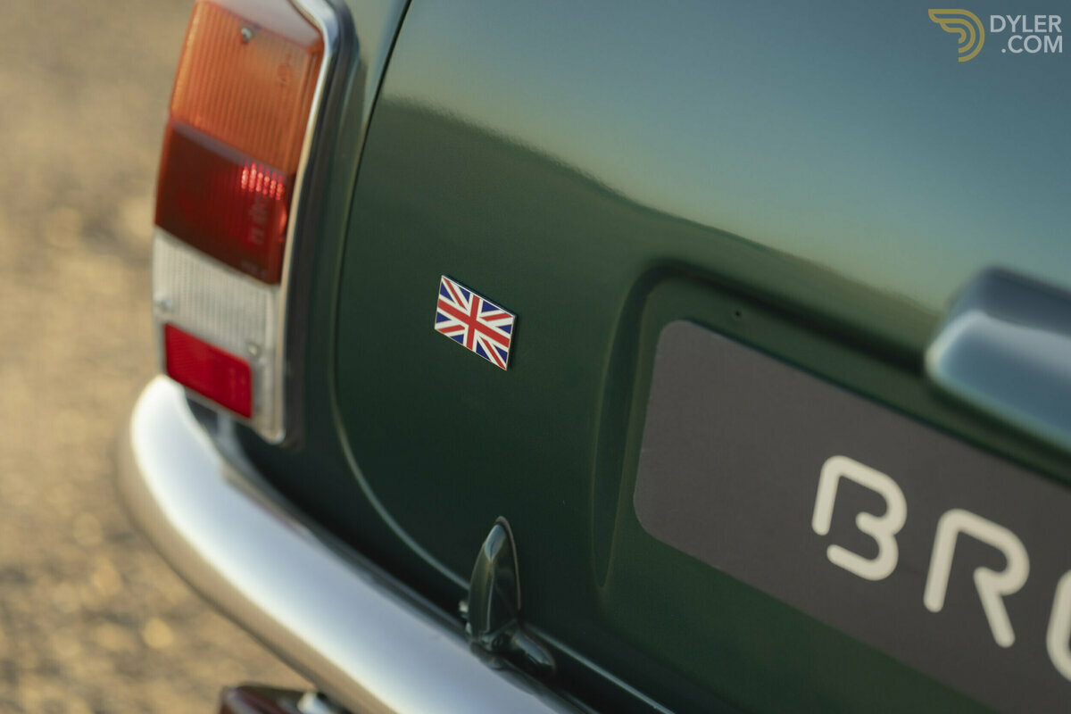 1998 MINI 1300 BrooksPack Bronze, foto 9