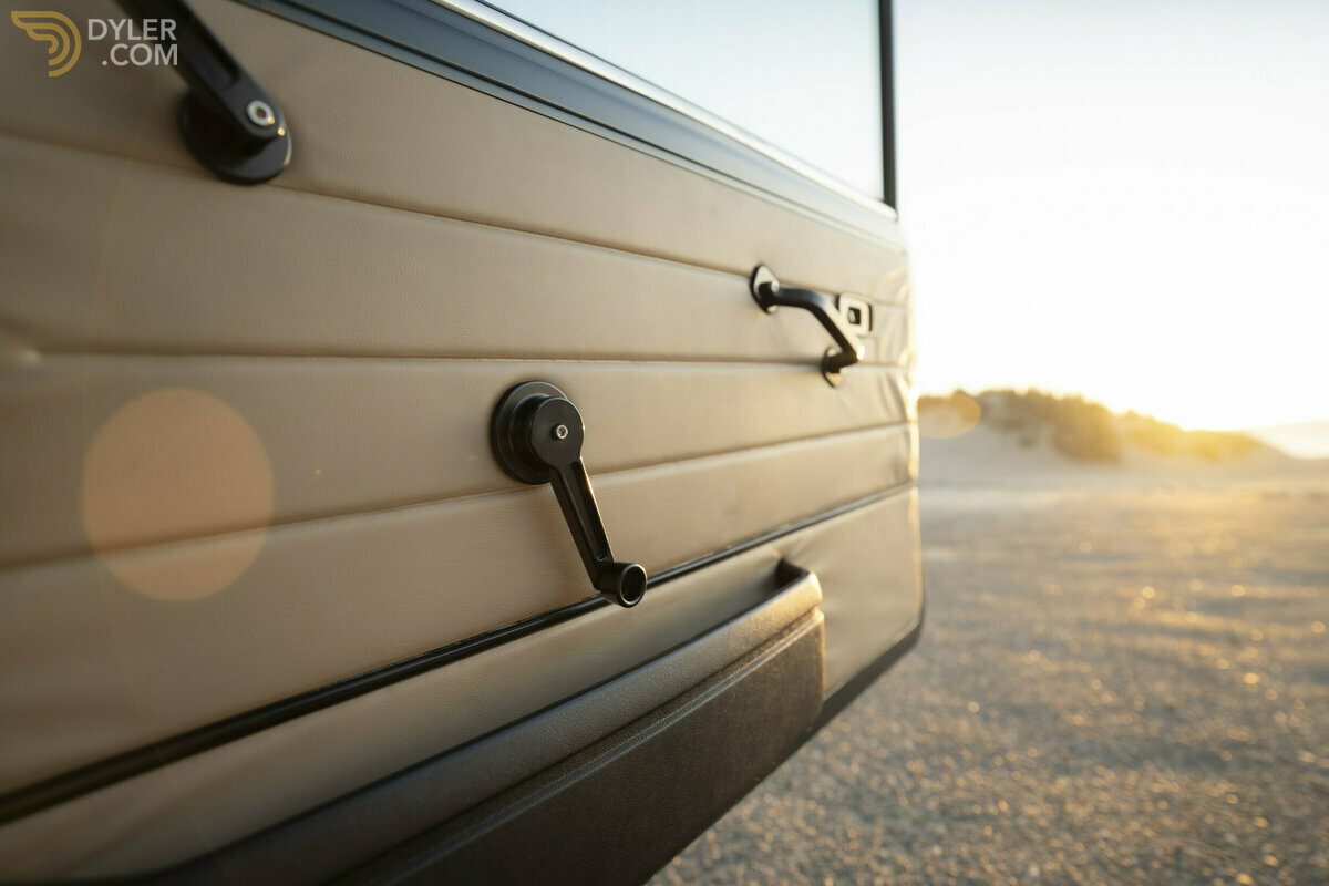 1998 MINI 1300 BrooksPack Bronze, foto 10