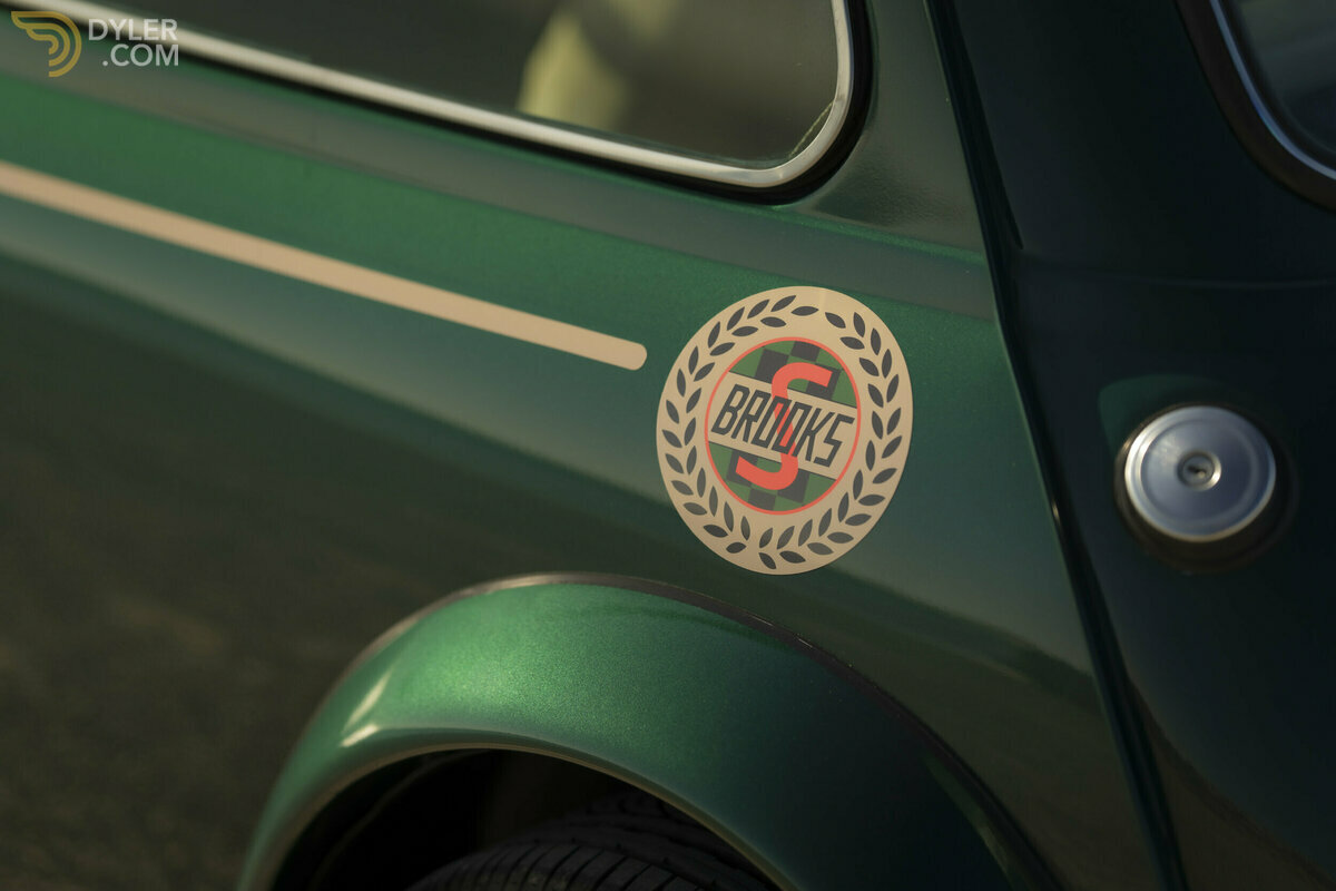 1998 MINI 1300 BrooksPack Bronze, foto 11