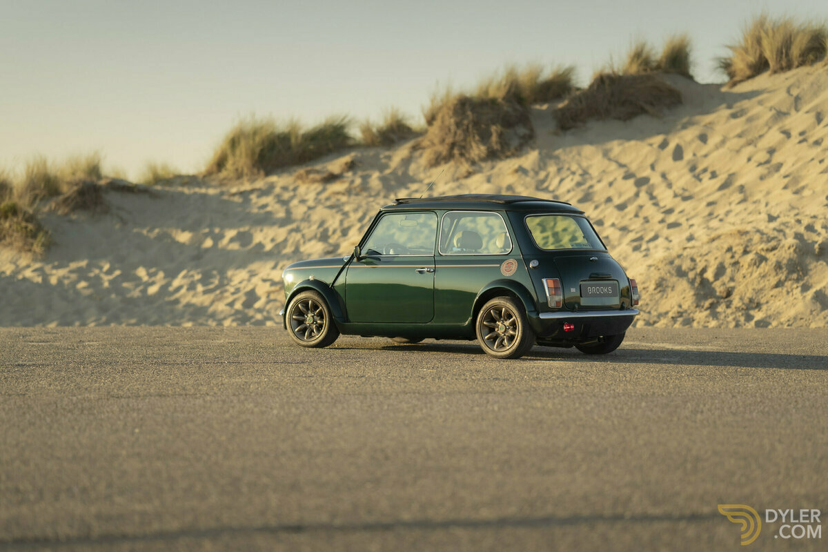 1998 MINI 1300 BrooksPack Bronze, foto 5
