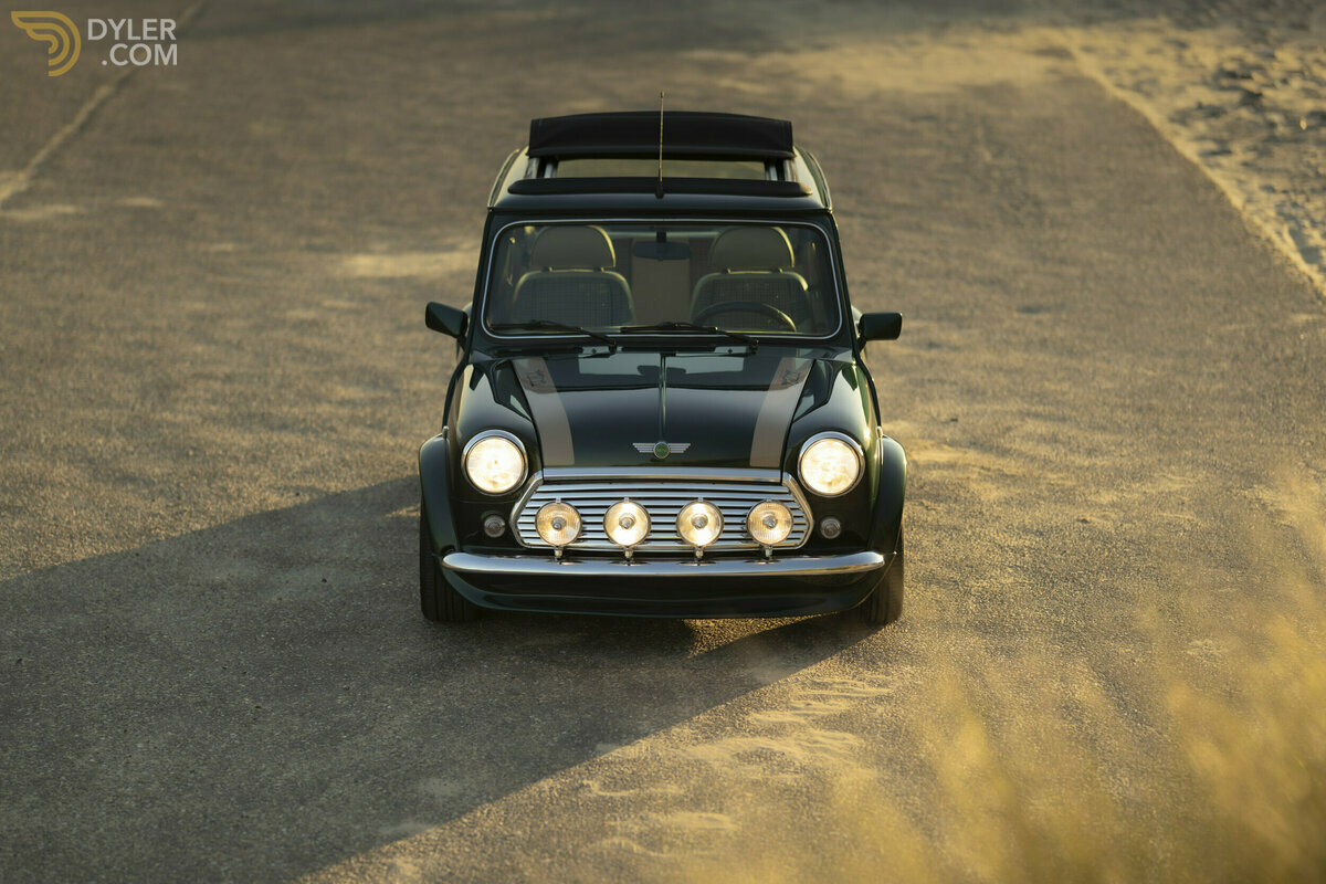 1998 MINI 1300 BrooksPack Bronze, foto 3