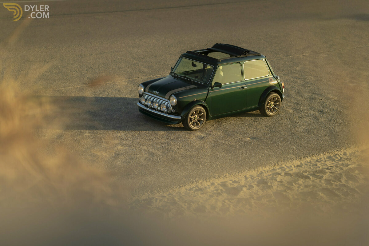 1998 MINI 1300 BrooksPack Bronze, foto 4