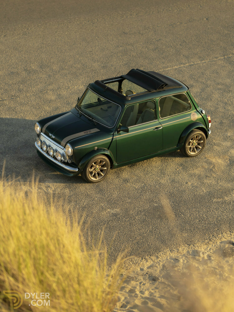 1998 MINI 1300 BrooksPack Bronze, foto 6