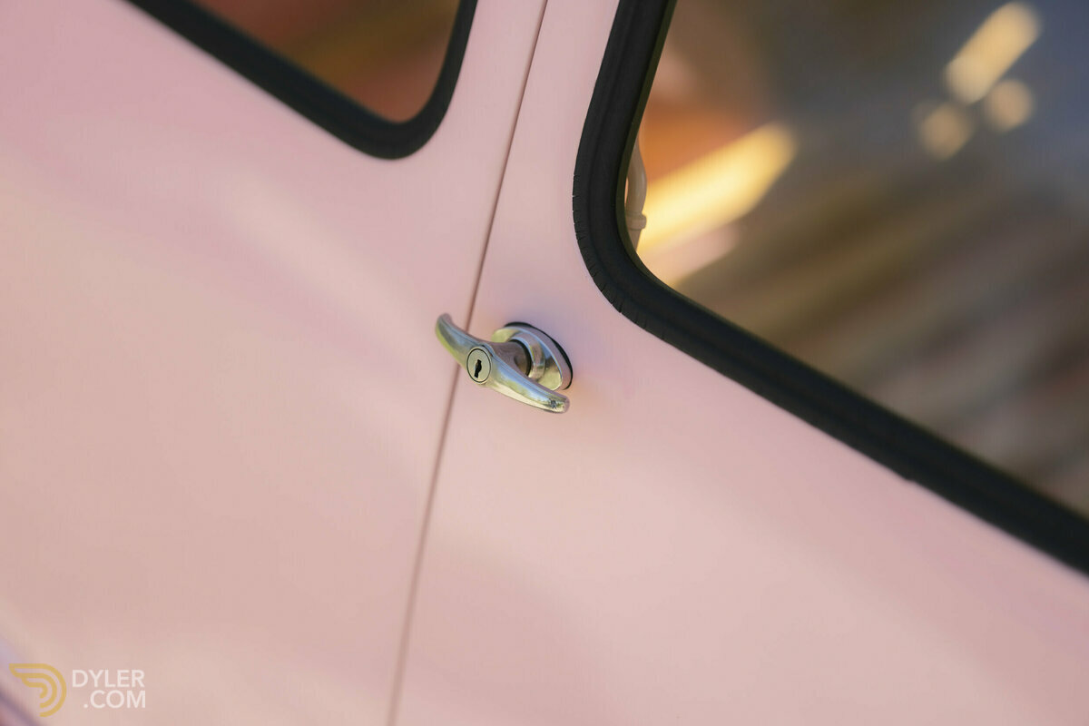 1980 MINI 1000 Classic VAN, foto 5